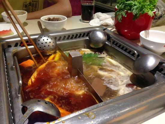 Haidilao Hot Pot